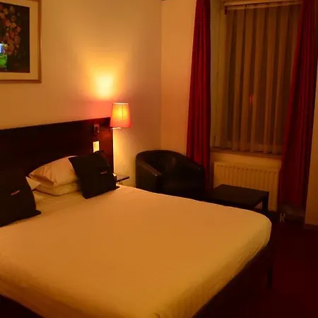 Hotell Hotel La Passerelle