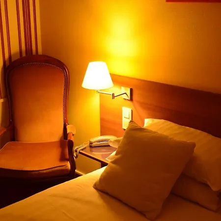 Hotell Hotel La Passerelle