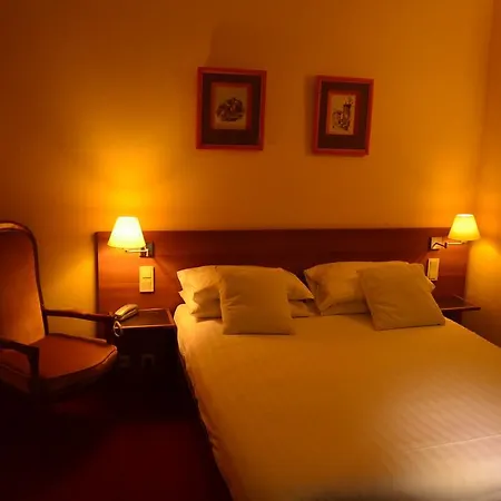 Hotell Hotel La Passerelle