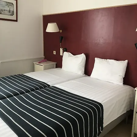 Hotel La Passerelle Liège