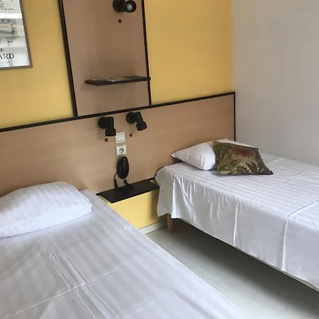 Hotell Hotel La Passerelle