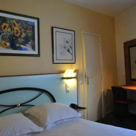 Hotell Hotel La Passerelle Liège