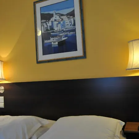 Hotel La Passerelle Liège