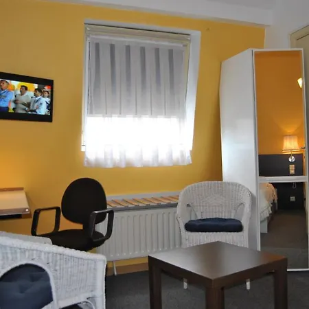 Hotel La Passerelle 2*