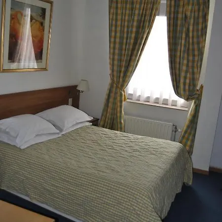 Hotel La Passerelle Liège