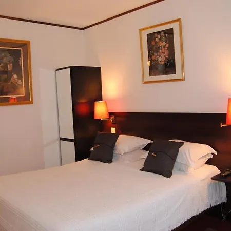 Hotell Hotel La Passerelle Liège